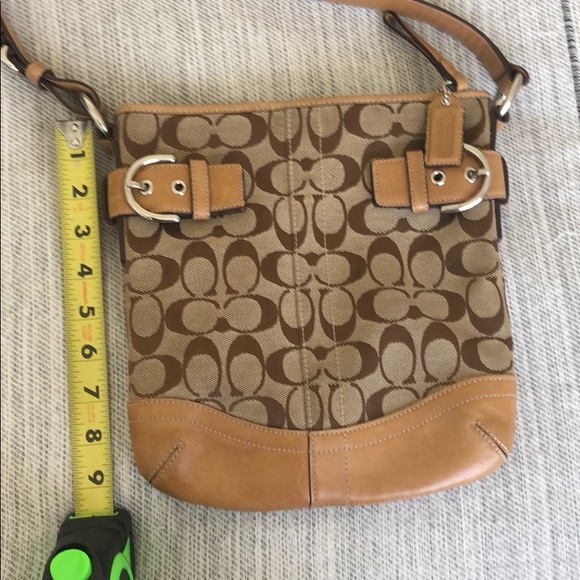 Coach Purse - Picture 5 of 6